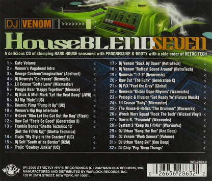 House Blend 7