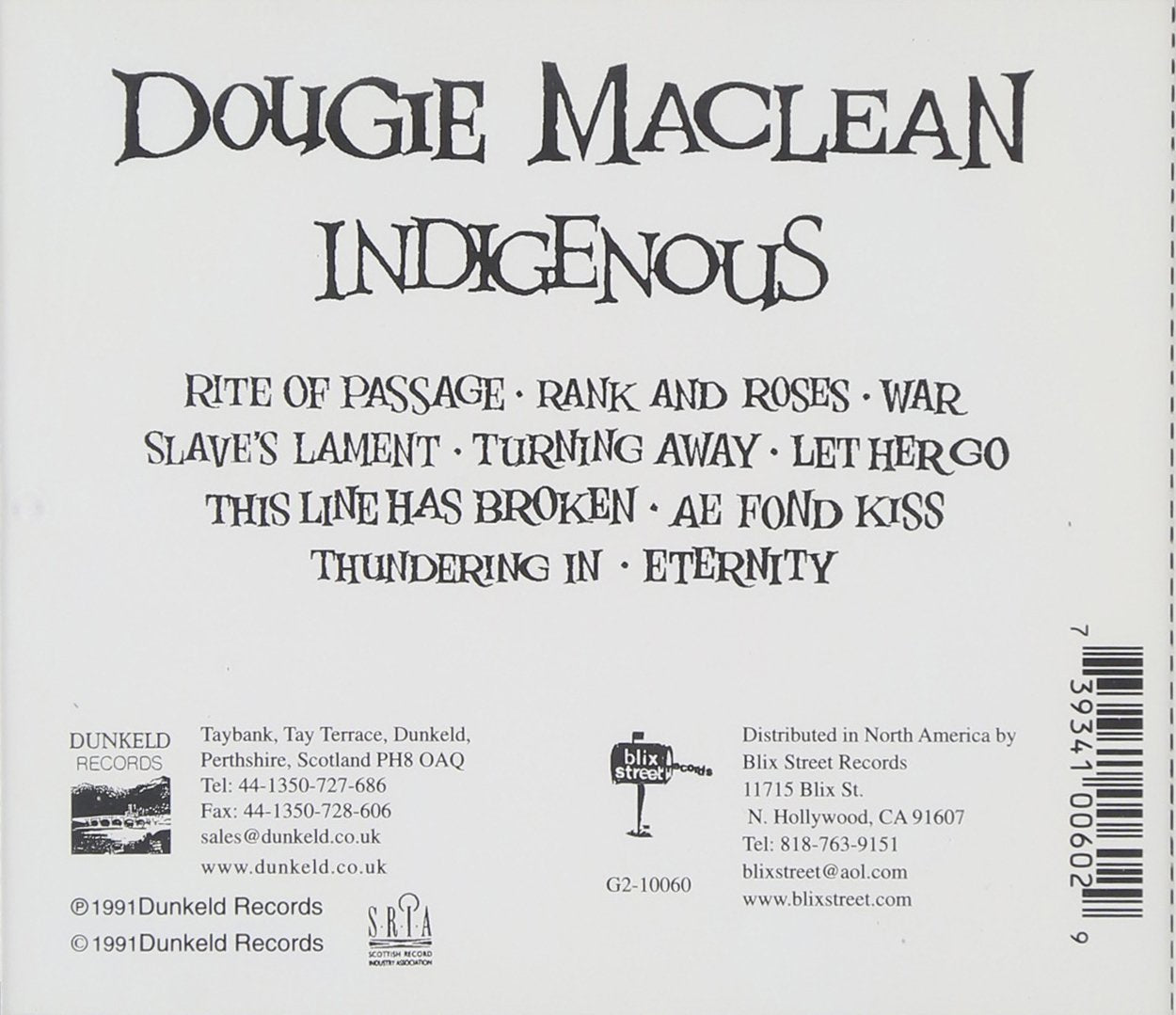 Indigenous