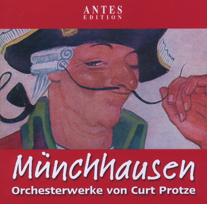 Muenchhausen Orchesterwerke
