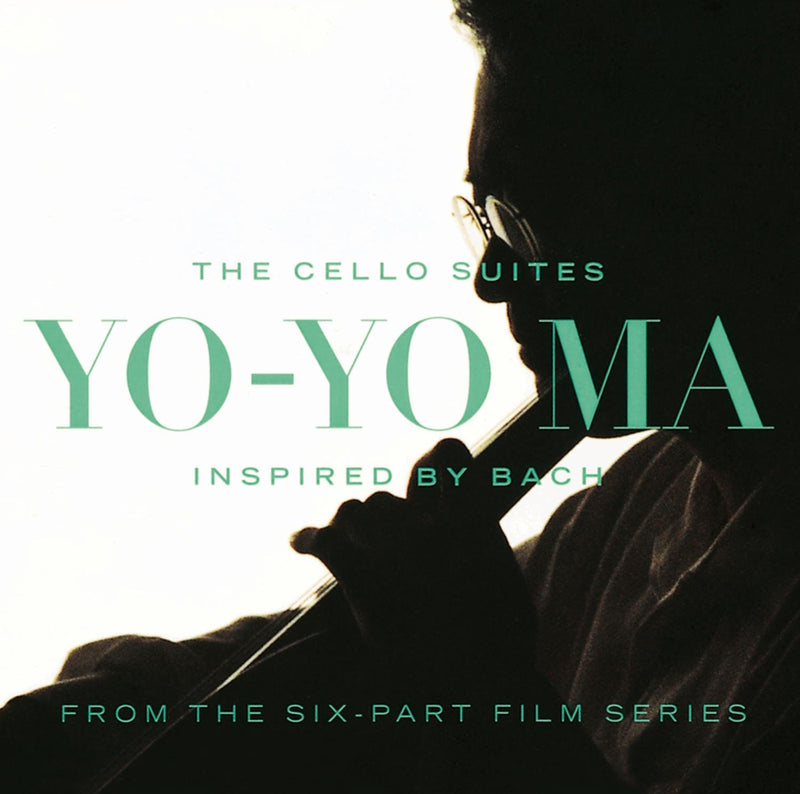 Yo-Yo Ma-Cello Suites: Inspired By Bach -2Cd