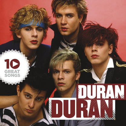 Duran Duran-10 Great Songs
