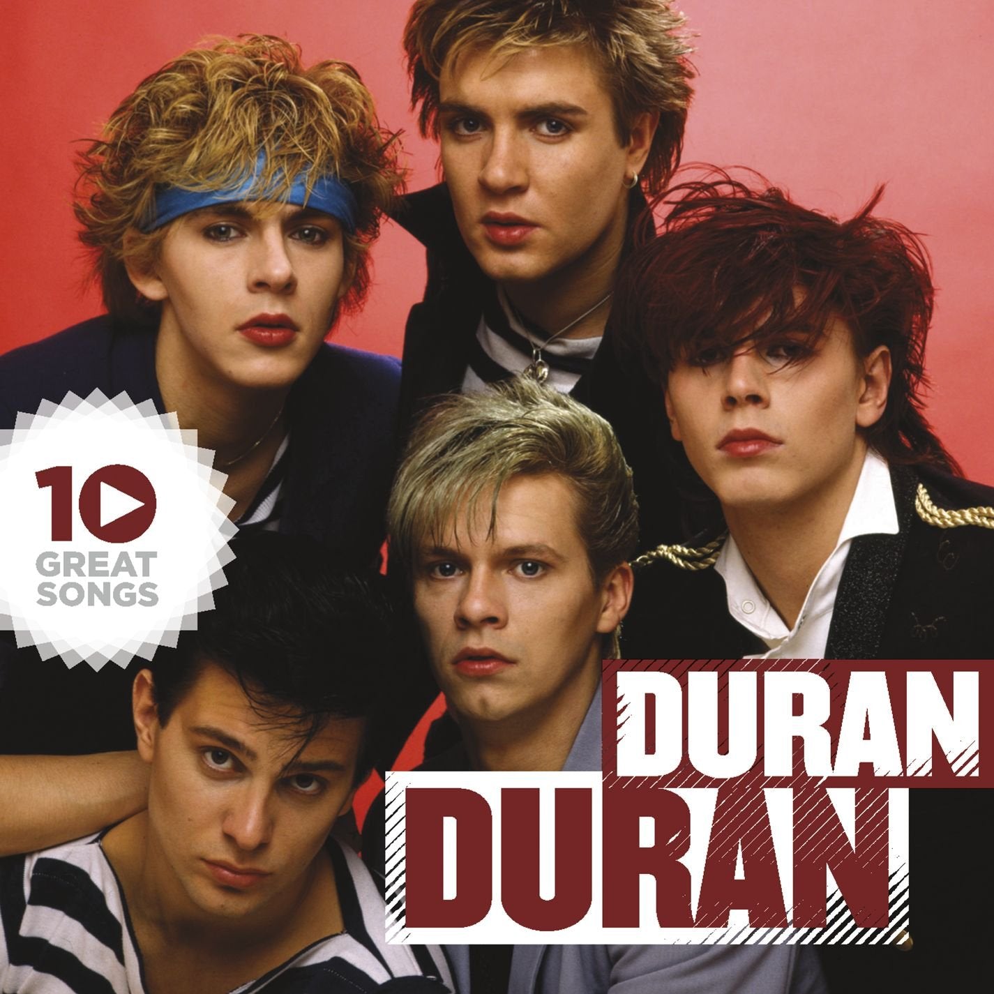 Duran Duran-10 Great Songs