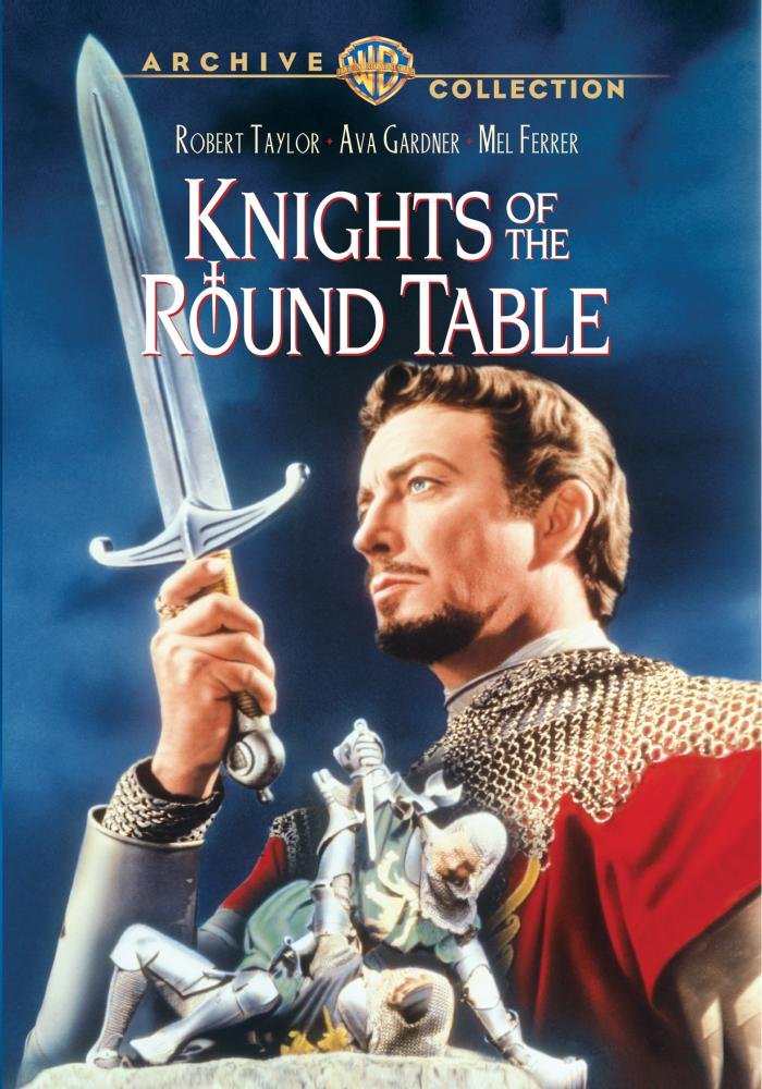 Knights Of The Round Table
