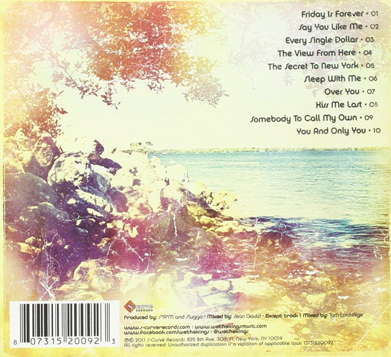 Sunshine State Of Mind