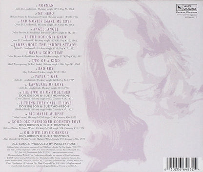 Very Best of Sue Thompson