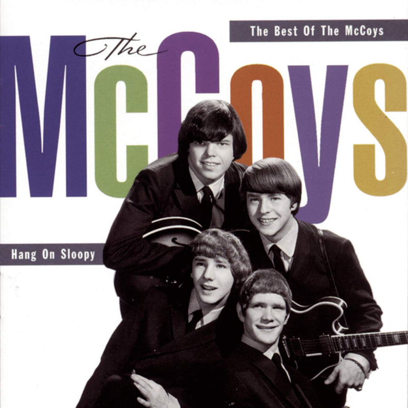 Hang On Sloopy Best Of