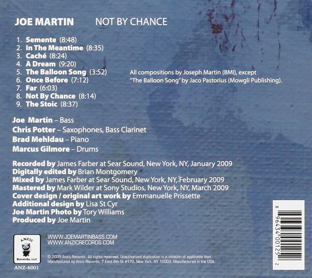 Not By Chance (Dig