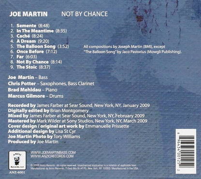 Not By Chance (Dig