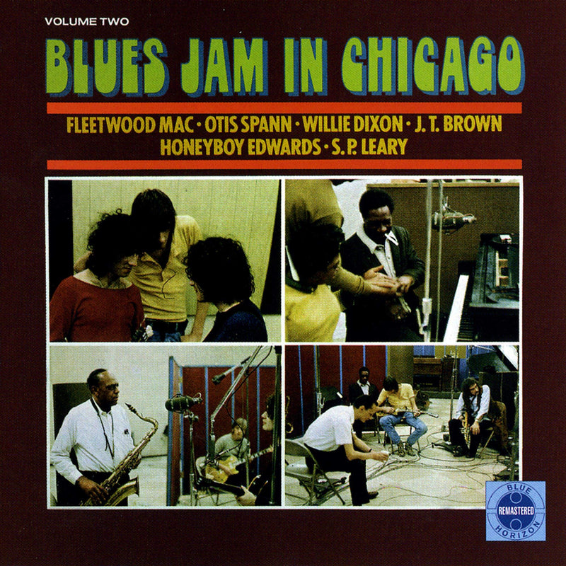 Blues Jam in Chicago 2