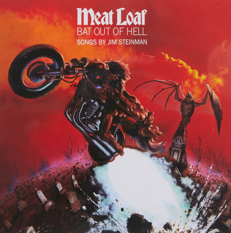 Bat Out of Hell