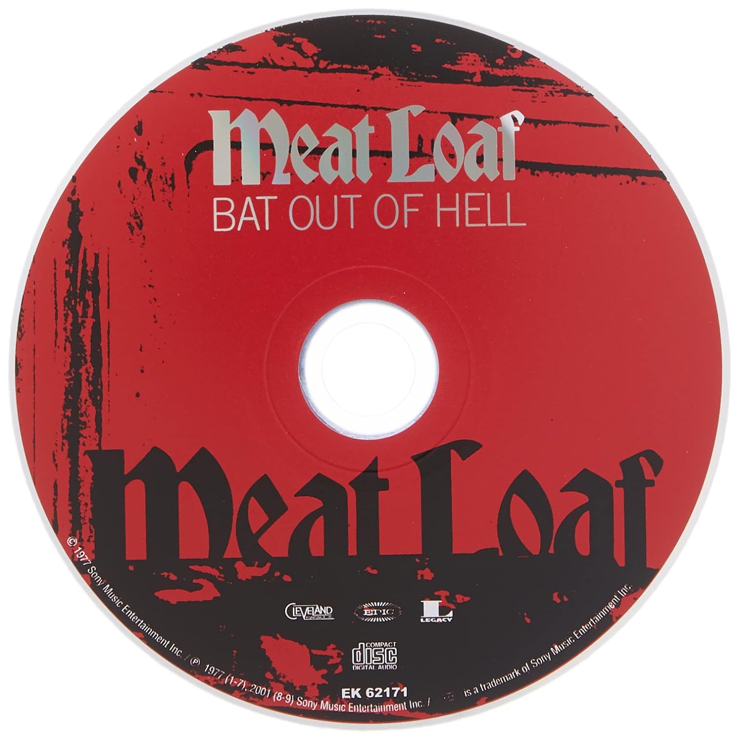 Bat Out of Hell