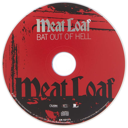 Bat Out of Hell