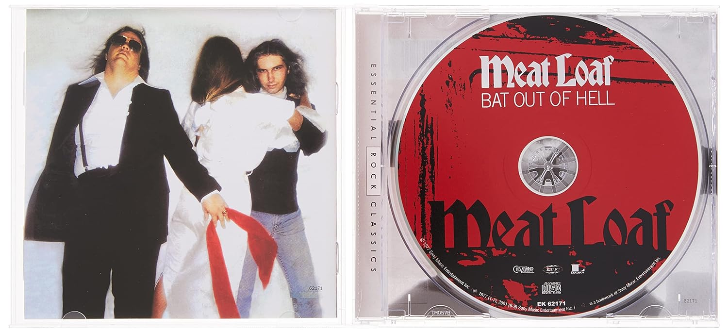 Bat Out of Hell