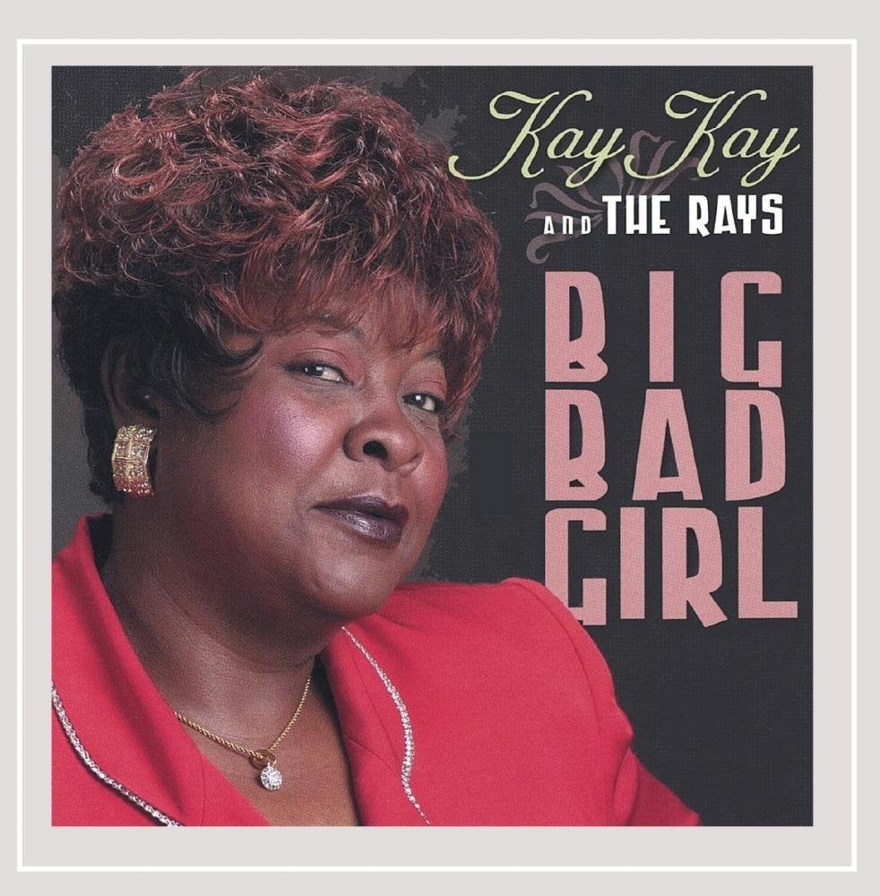 Big Bad Girl
