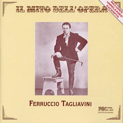 Ferruccio Tagliavini