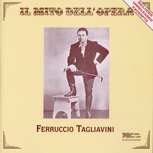 Ferruccio Tagliavini