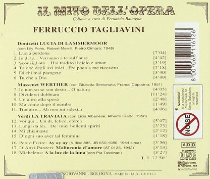Ferruccio Tagliavini