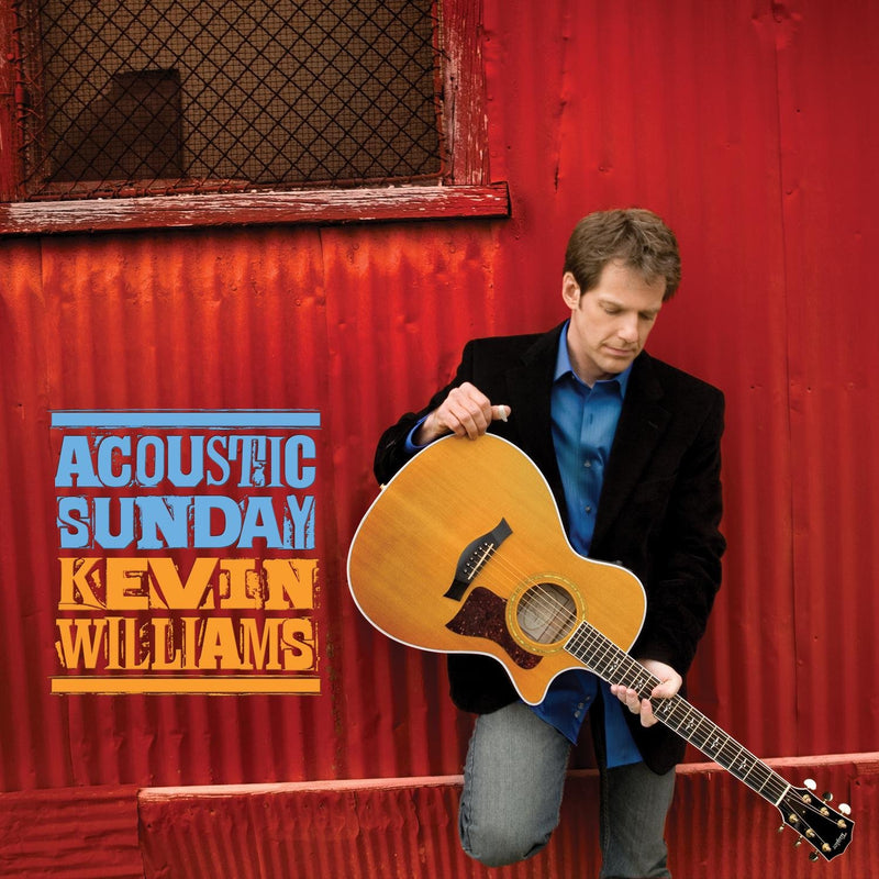 Kevin Williams-Acoustic Sunday