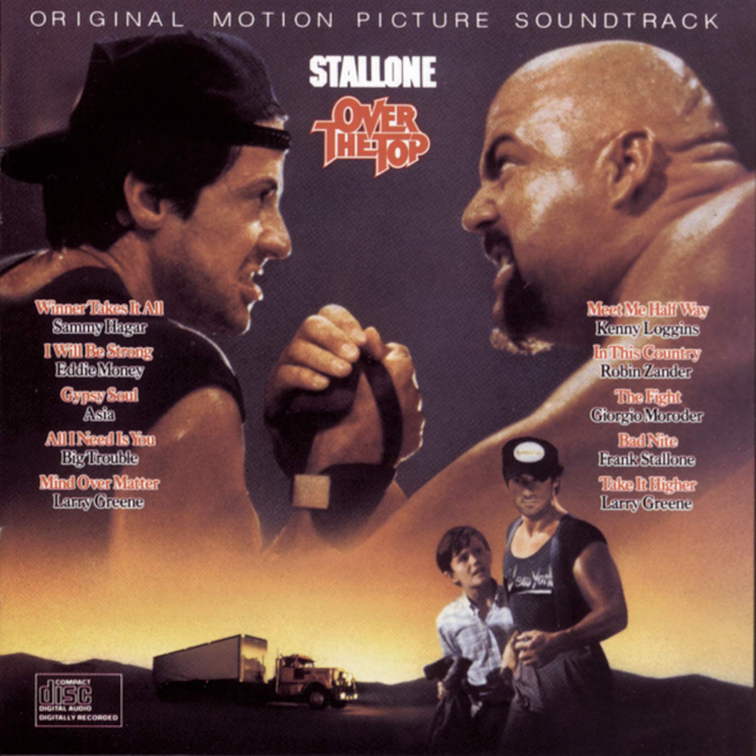 Soundtrack.