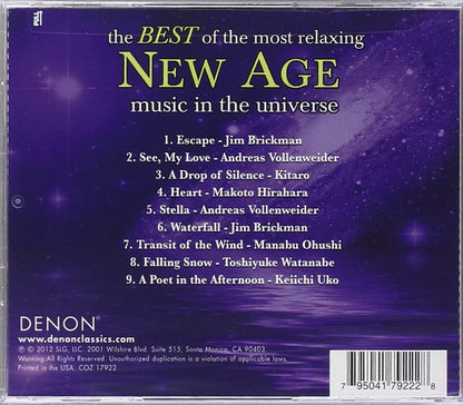 Best Of The Most Relaxing New Age Music In The Universe