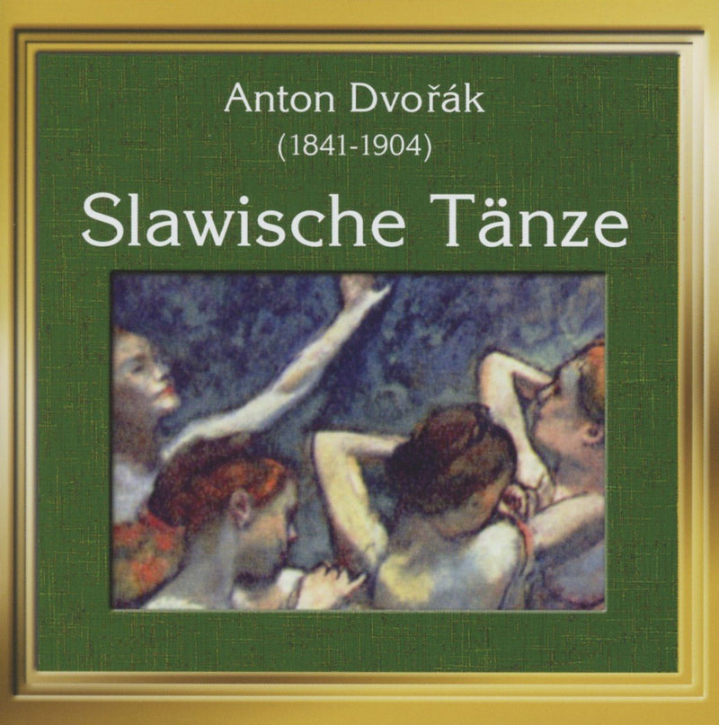 Slavik Dances