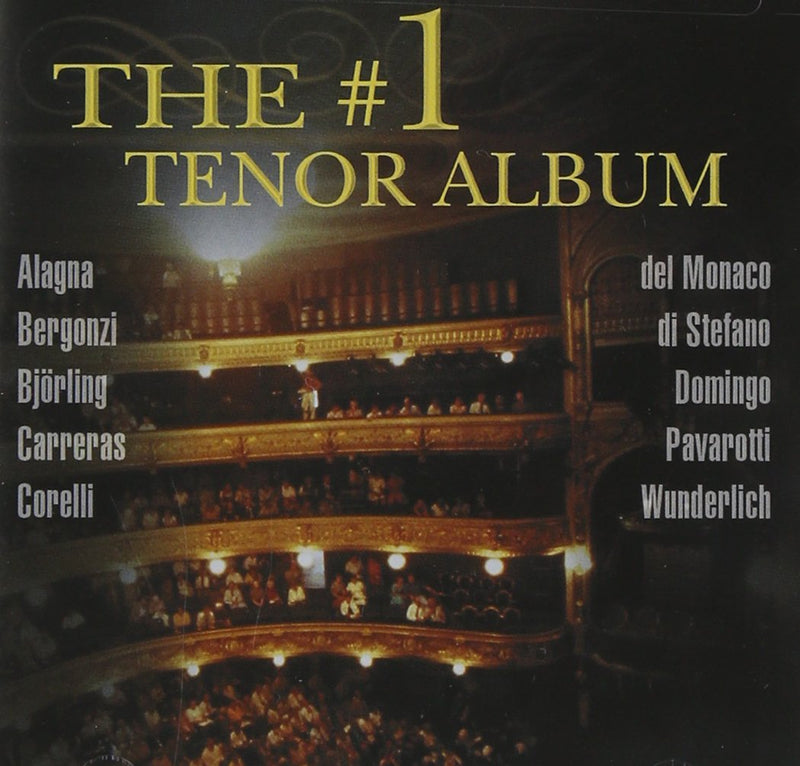 #1 Tenor Album