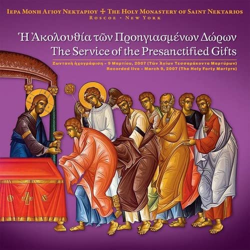 Service of the Presanctified Gifts