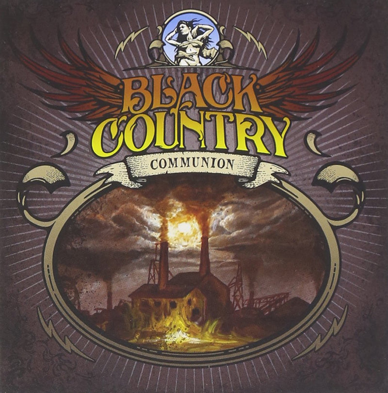 Black Country Communion