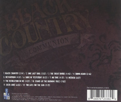 Black Country Communion