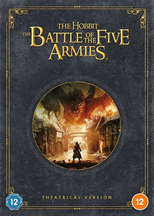 The Hobbit: The Battle of the Five Armies - Part 3