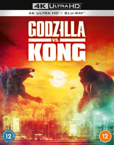 Godzilla vs. Kong (2020)