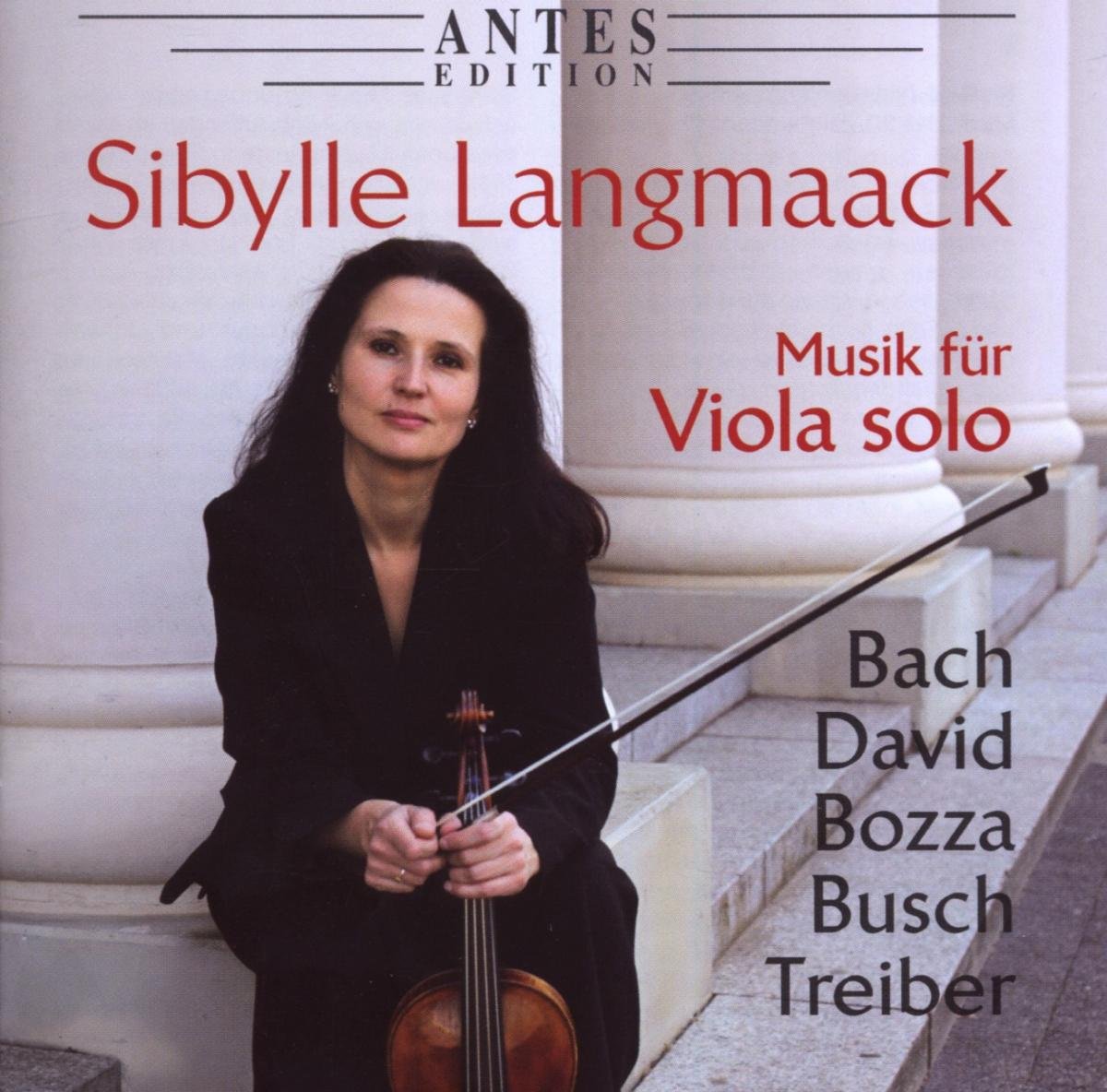 Musik for Viola Solo