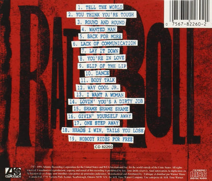 Ratt & Roll