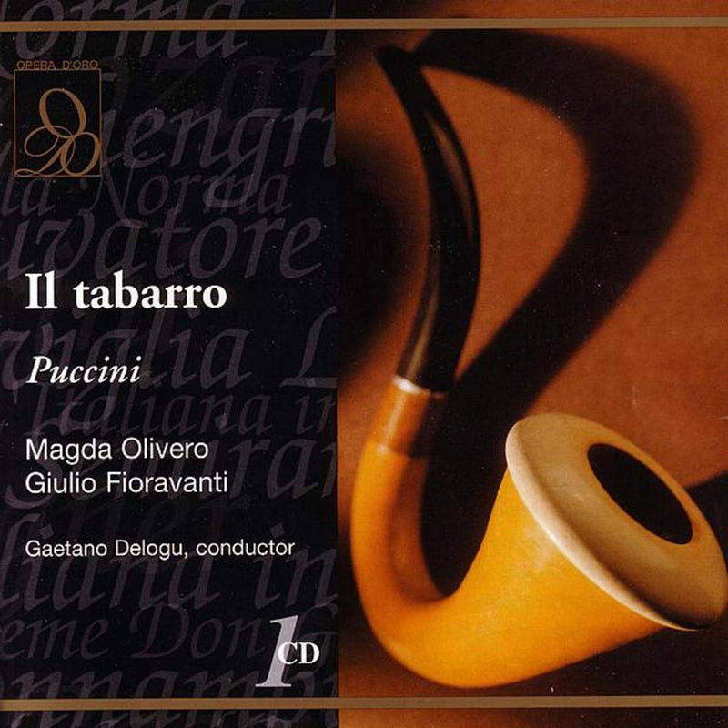 Il Tabarro