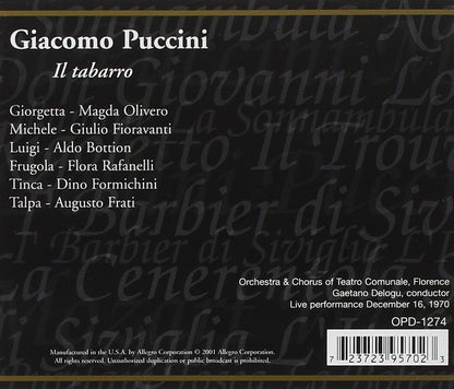 Il Tabarro