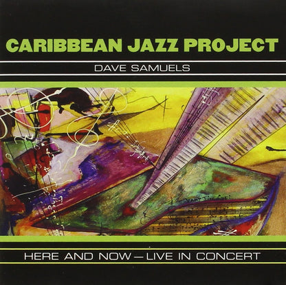 Here And Now - Live In Concert