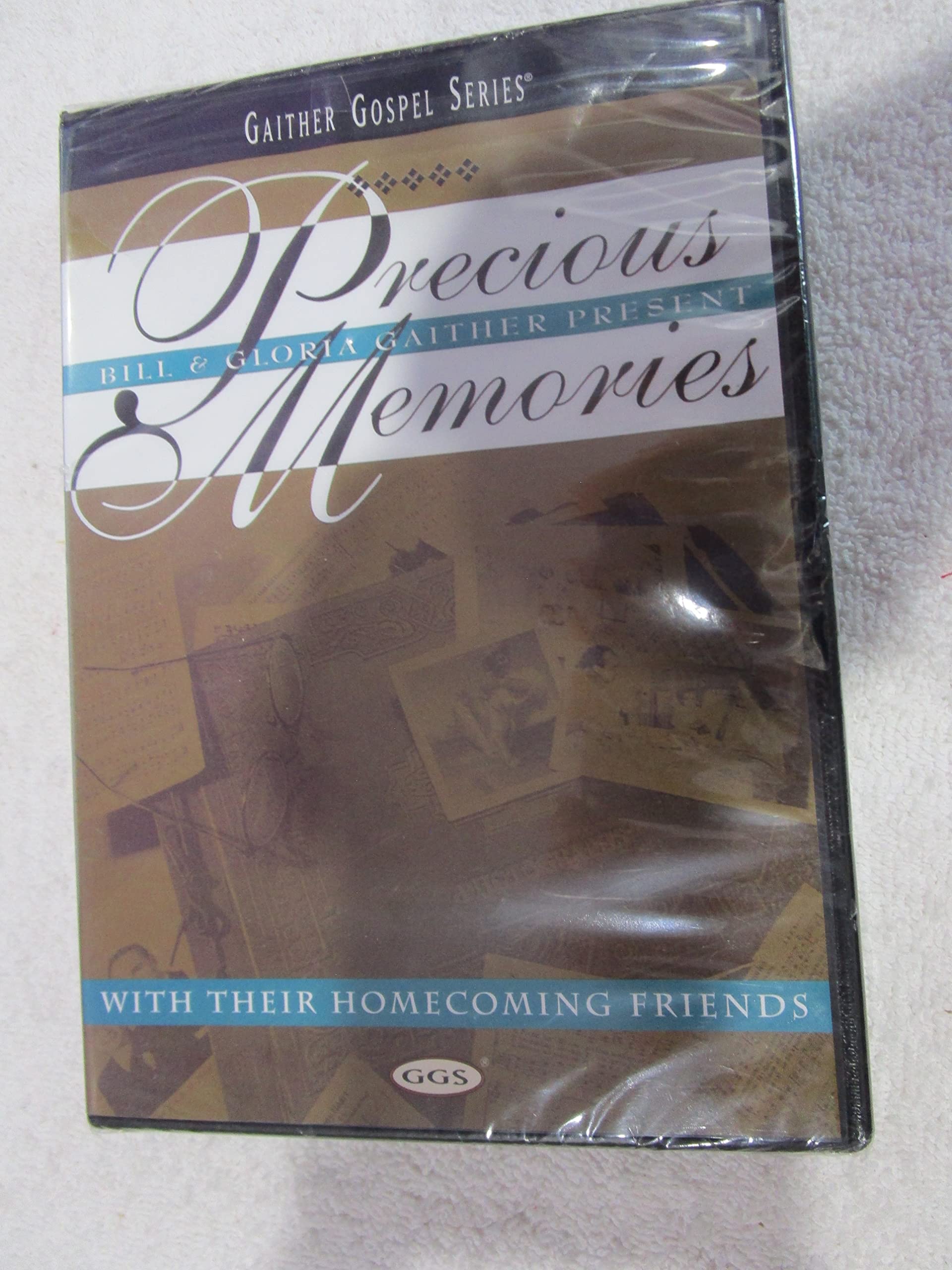 Bill & Gloria Gaither-Precious Memories
