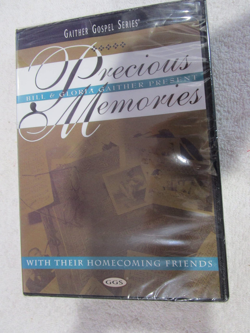Bill & Gloria Gaither-Precious Memories
