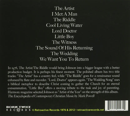 The Artist/The Riddle