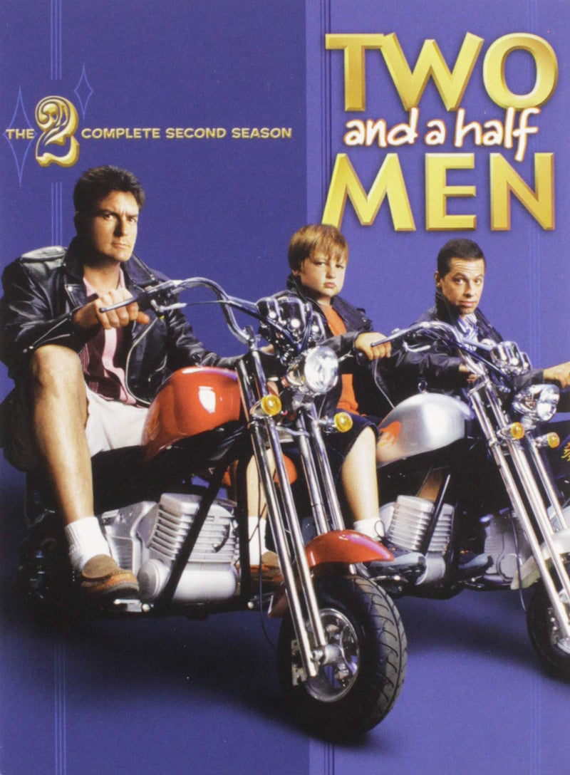 Two and a Half Men: Season 2