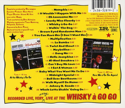 Live At The Whisky A Go Go