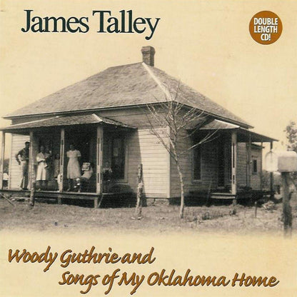 Woody Guthrie and Songs