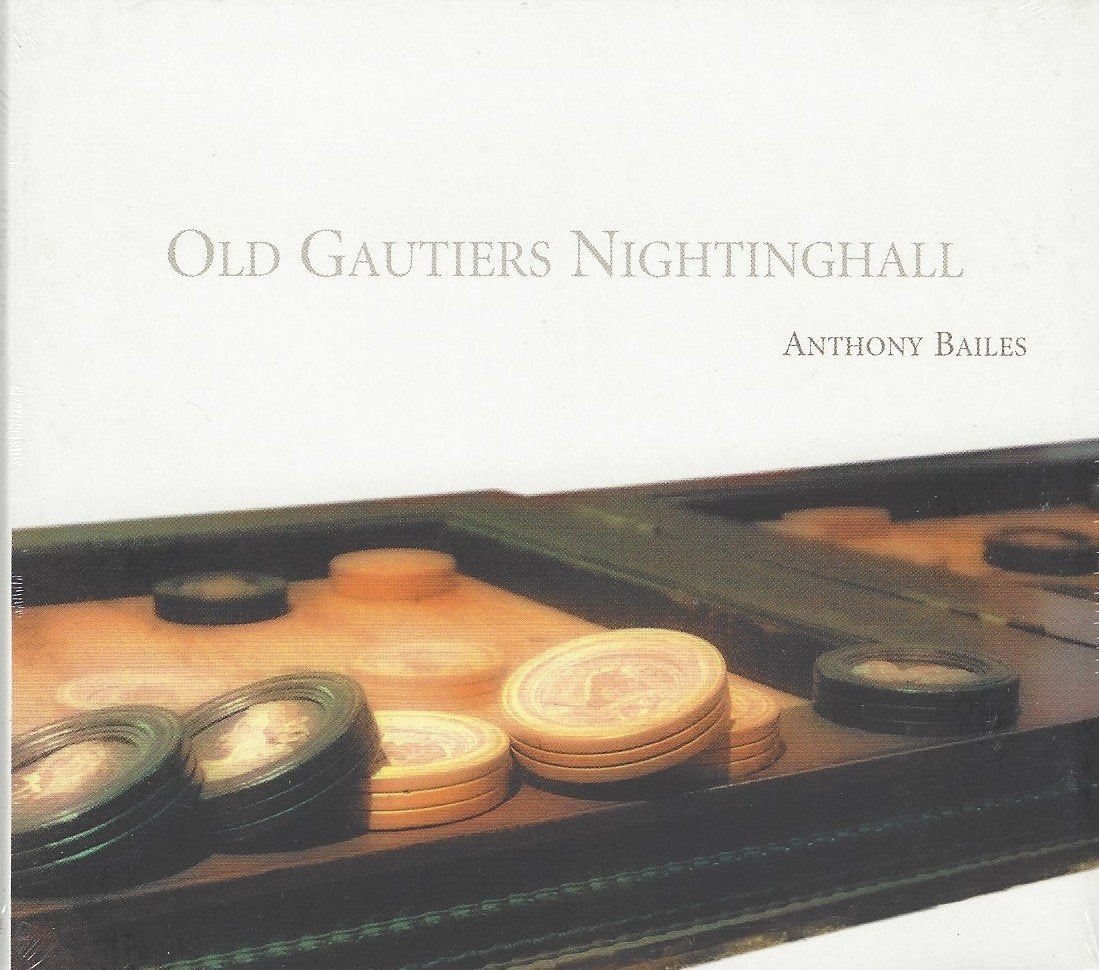 French and English Lute Music (Bailes)