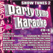 Party Tyme Show Tunes 2 16-song G