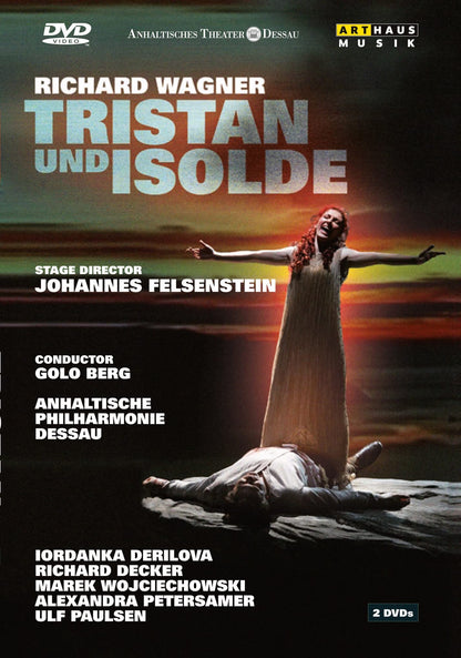 Wagner - Tristan Und Isolde (Berg)  (NTSC)