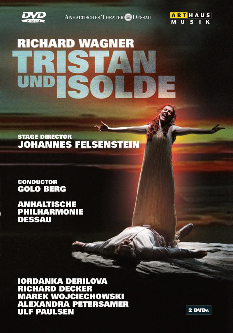 Wagner - Tristan Und Isolde (Berg)  (NTSC)