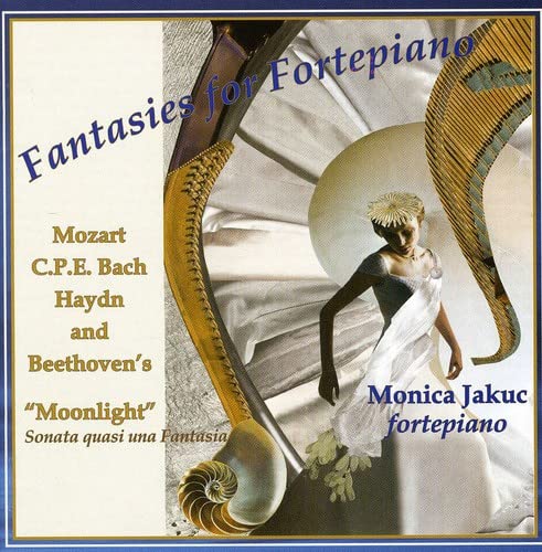 Fantasies for Fortepiano