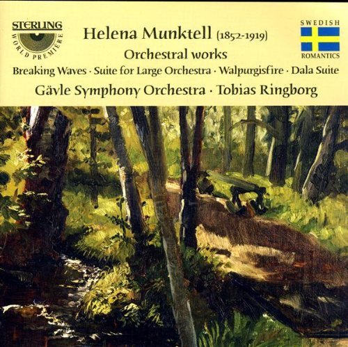 Breaking Waves, Suite for Large Orchestra (Gavle So)