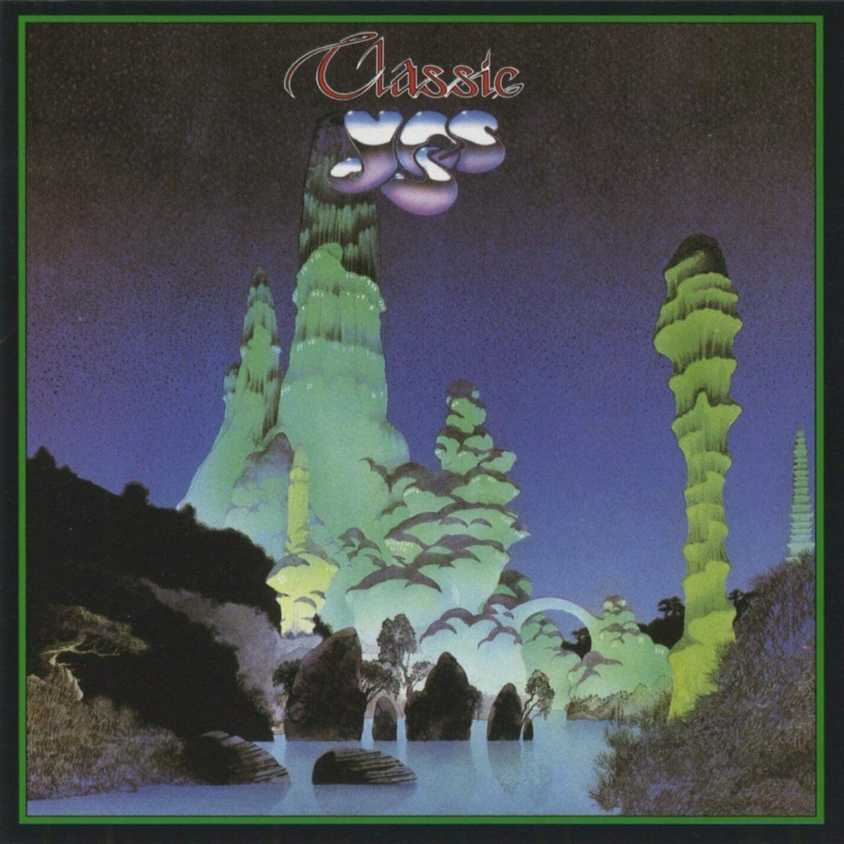 Classic Yes