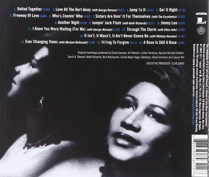 Knew You Were Waiting: Best Of 1980-1998
